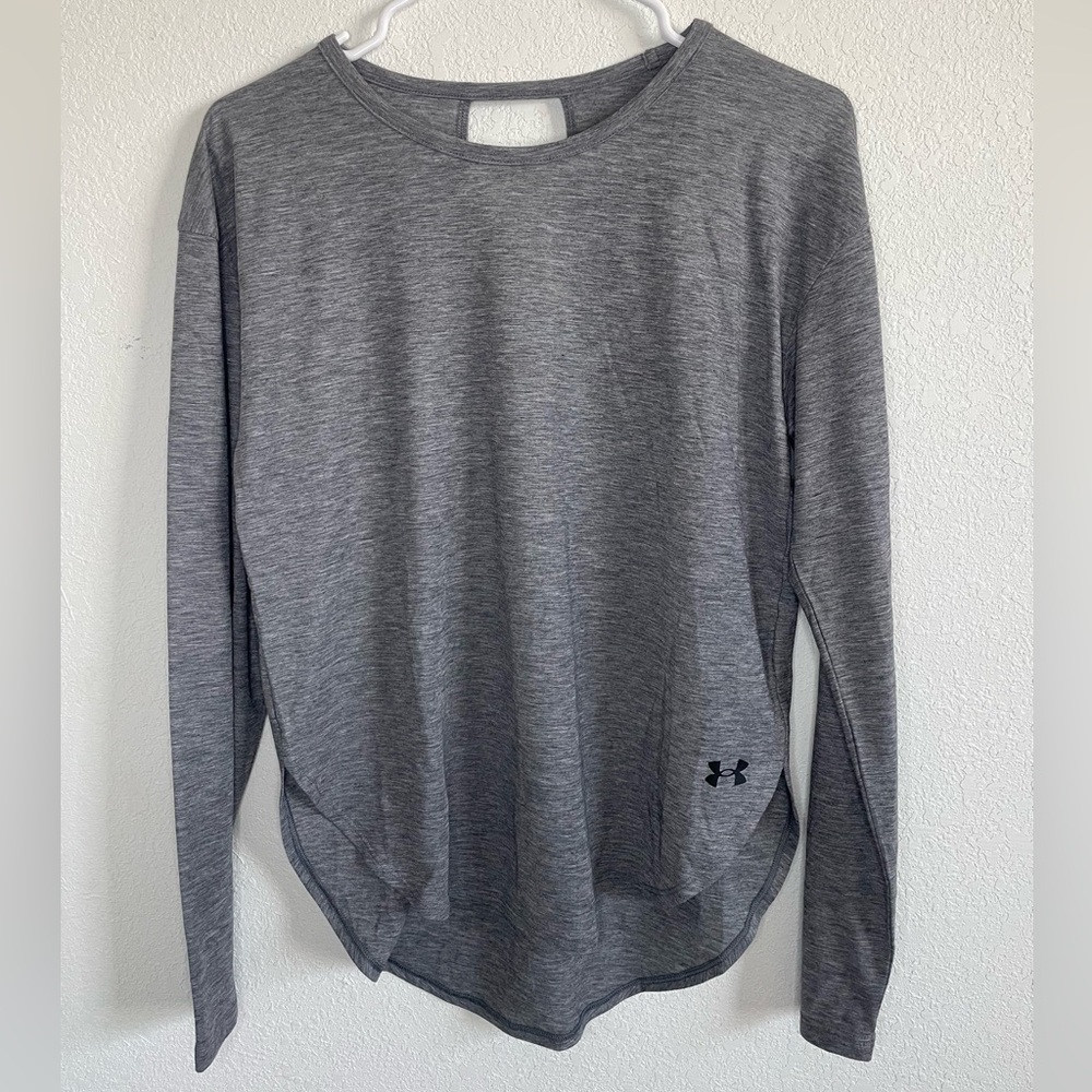Long Sleeve Active Top
